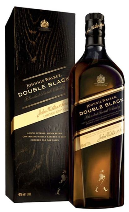 Double Black