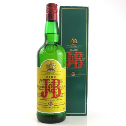 J&B