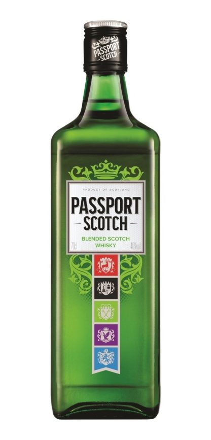 Passport Scotch