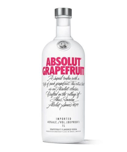 Absolute Grapefruit